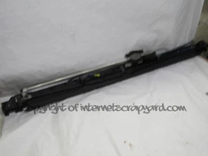 BMW 7er E38 750 91-04 Hutablage Heckscheibe Scheibe elektrisch Heckrollo - Bild 1 von 7