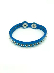 DIESEL ACONE Mens Bracelets Genuine Leather Women Wristband Vintage Metal Urban - Picture 1 of 4