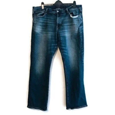 Jeans Lucky Brand 367 Bootcut Jean Calce Relajado Corte Bota Para Hombre Talla 40 40x34 Foto 1 de 4
