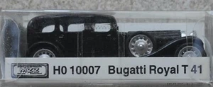 MZZ 10007 (1:87) turismos Bugatti T 41 + embalaje original - sin usar - Imagen 1 de 2