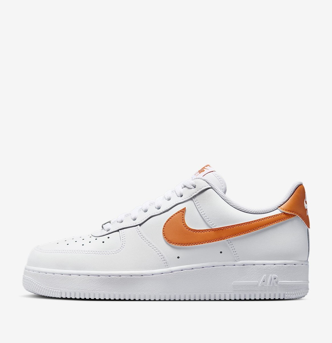◆正規品◆NIKE AIR FORCE 1 '07 WHITE MONARCH◆関税込◆人気◆ Nike Air Force 1 '07 White Monarch for Sale | Authenticity