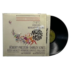 The Music Man Musical Original Soundtrack Vinyl LP Robert Preston Shirley Jones - Bild 1 von 5