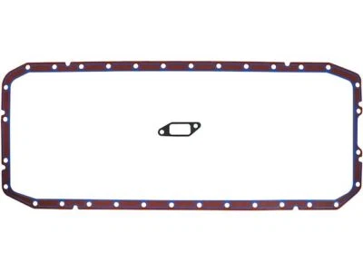 Juego de juntas de cárter de aceite para Ram 3500 2011-2018 Felpro 71875SBQN 2014 2013 2012 2015 Foto 1 de 2