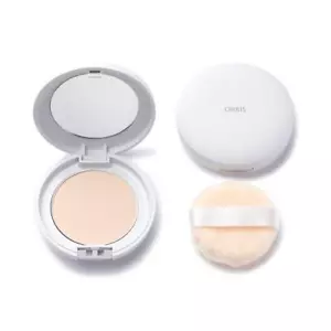 Orbis Pressed Powder Lucent refill and case - Picture 1 of 2