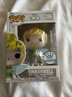 Funko Pop! Disney 100th: Tinkerbell #1334 (Facet) - Funko Exclusive