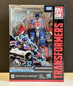 Transformers Studio Series 32 OPTIMUS PRIME Voyager Class Hasbro 2018 NISB!! - Picture 1 of 18