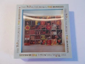 Monkees-2009 Rhino "The Birds, The Bees & The Monkees" Super Deluxe 3 CD Box/NM - Picture 1 of 6