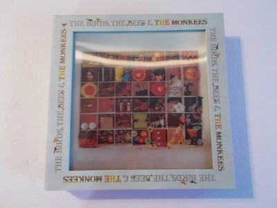 Monkees-2009 Rhino "The Birds, The Bees & The Monkees" Super Deluxe 3 CD Box/NM - Image 1 of 4
