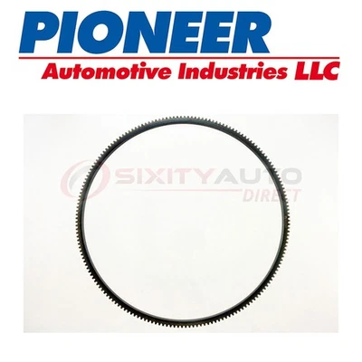 Pioneer Clutch Flywheel Ring Gear for 1977-1996 Ford F-250 5.8L 6.6L 7.5L V8 ps - Imagem 1 de 4