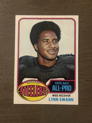 1976 TOPPS FOOTBALL YOU PICK #1- 200  EXNM/NM  COMPLETE YOUR SET FREE SHIPPING - Image 1 of 4