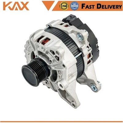 Fits 2015-2016 2017 Mercedes-Benz C300 2016-2019 Mercedes-Benz GLC300 Alternator - Image 1 of 4