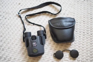 PENTAX Papilio II 8.5x21 Poro Prism Extreme Close-Focusing 0.5m/1.6ft Binoculars - Picture 1 of 8