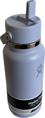 Hydro Flask W32CFS484 Surf 32 oz Wide Mouth with Flex Straw Cap (New in Box) - Image 1 of 4