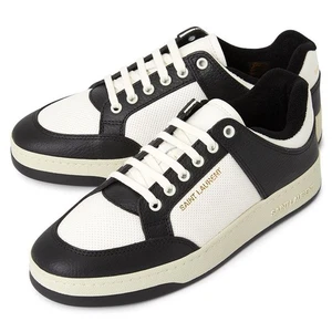 Saint Laurent SL/61 Men's Sneakers 713600 AAAWR 9063 60397435 - Picture 1 of 13