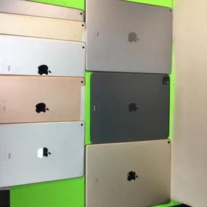 Lot of 8 assorted iPad housings for parts or repair - Picture 1 of 10