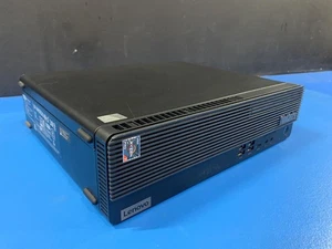 Lenovo ThinkCentre M75S G2 SFF Ryzen 7 PRO 5750G 3.79GHz 32GB DDR4 1TB SSD NO OS - Picture 1 of 7