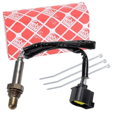 Febi Sonda Lambda Apto para Chrysler 300C 300M PT Sebring Voyager Dodge Caravan - Imagen 1 de 4
