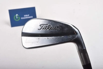 Titleist 620 CB #7 Iron / X-Flex AMT Tour White X100 Shaft / STD / Demo - Image 1 of 4