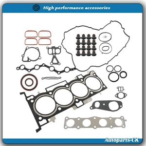 Engine Head Gasket kit For 11-15 Hyundai Santa Fe Sorento Sportage Sonata 2.4L - Picture 1 of 11