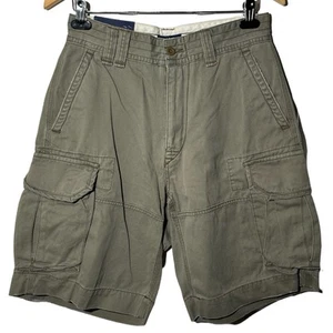 Polo Ralph Lauren Herren Chino Cargo Shorts Gr. 30 Berggrau Klassisch Neu mit Etikett - Bild 1 von 6