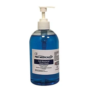 Antibakterielle Handseife - 500 ml - 1 Flasche - Bild 1 von 1