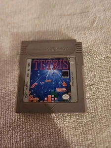 Tetris for the Nintendo Game Boy- Authentic, Tested - Bild 1 von 2