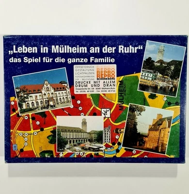 Juego familiar LIFE IN MÜLHEIM AN DER RUHR... - Imagen 1 de 2