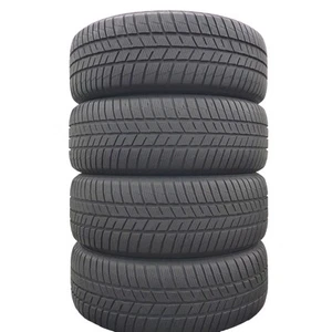 235 55 18 4x BARUM 235/55 R18 104H XL Polaris 5 Winterreifen 2019 6-6,8mm - Bild 1 von 7