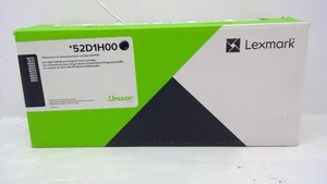 Original Lexmark Toner schwarz 52D1H00 für MS710/MS711/MS810/MS811/MS812/MX710 - Bild 1 von 6