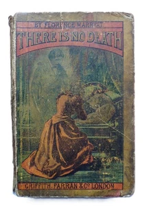 1893 Florence Marryat SPIRITUALISM Ghosts Seances Paranormal Supernatural Dead - Imagen 1 de 17