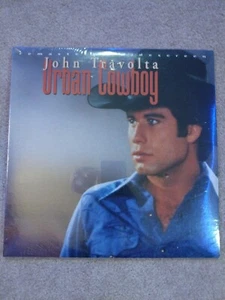 Urban Cowboy remastered widescreen. laserdisc. John Travolta. New. Sealed. - Picture 1 of 2