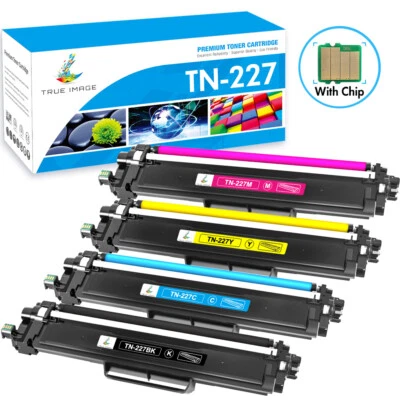 Toner Compatible With Brother TN227MFC-L3770CDW MFC-L3710CW HL-L3230CDW L3210CW  - Image 1 of 4