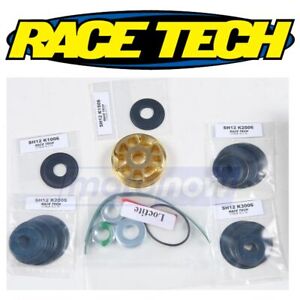 Race Tech Gold Valve Shock Kit for 1994-1995 KTM 440 MXC - Suspension am