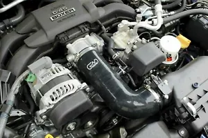 Fit 2013-2018 Subaru BRZ Scion FR-S Toyata GT86 Silicone Induction Inlet Hose - Picture 1 of 13