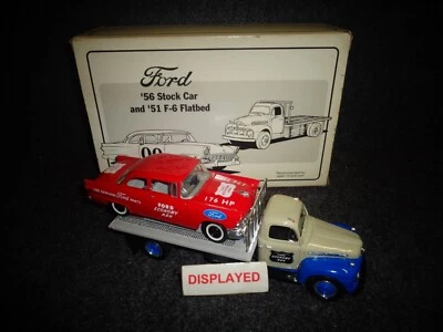 FORD PARTS 1951 F6 Pick Up 1956 FORD STOCK CAR FORD ECONOMY RUN 1ST GEAR 19-1343 - Image 1 of 4