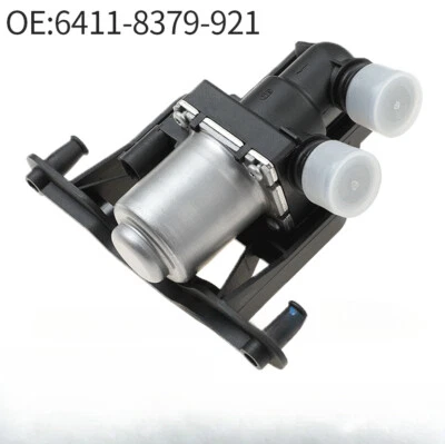 Válvula de control de calefacción para BMW E53 E60 E61 520i 525i 525xi 530i 530xi 540i 545i《 Foto 1 de 4