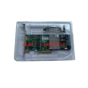 SUPERMICRO AOC-S3108L-H8IR 2GB 8-Port SAS3 12Gbps PCI-e 3.0 RAID Controller - Picture 1 of 3