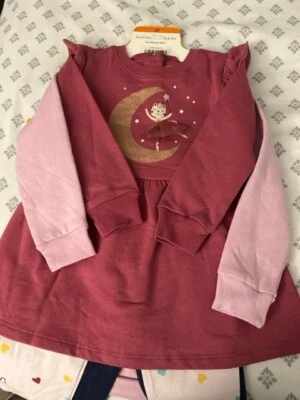Koala Kids 4 Piece Set Tops And Bottoms - 2T NWT - Image 1 of 4