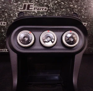 08-15 MITSUBISHI LANCER DASHBOARD TEMPERATURE CONTROL OEM 8010A071ZZ - Picture 1 of 6