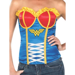 Wonder Woman Corset - Picture 1 of 5