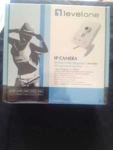 ip camera leveione (Netzwerkkamera) NEU - Bild 1 von 5