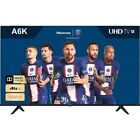 HISENSE 43A6K TV LED 43'' (108cm) UHD 4K - Dolby Vision - Smart TV - 3x HDMI