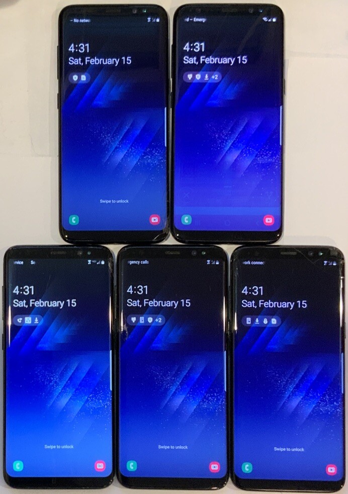 Samsung Galaxy S8 Black 64 GB Cell Phones & Smartphones for Samsung Galaxy S8 Black 64 GB Cell Phones & Smartphones for