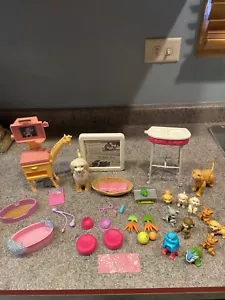 Barbie Tierklinik Barbie Zoo Klinik Bilder anschauen  - Bild 1 von 4