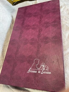 Champagner Service - Artisanat De Lorraine - 1267 - Bild 1 von 4