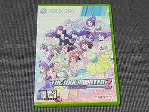 Microsoft XBOX360 Idol Master 2 Retro Game Korean Version for MS Console Compute - Picture 1 of 5