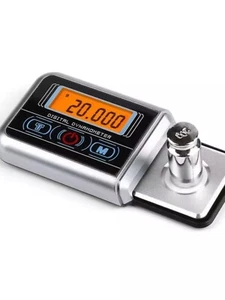 Professional 0.005g/100g Turntable Stylus Force Gauge Scale for Phono Cartridge - Picture 1 of 2