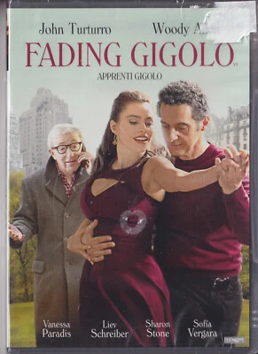 FADING GIGOLO (DVD 2013) NEW SEALED Region 1 R1 WS Woody Allen John Turturro - Image 1 of 2