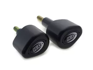 R&G Crash Protectors Black - Aero Style Harley-Davidson LiveWire ONE 2021 - 2023 - Picture 1 of 5