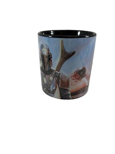 Star Wars Mandalorian The Child Ceramic Large Coffee Mug Baby Yoda 20oz - Picture 1 of 6